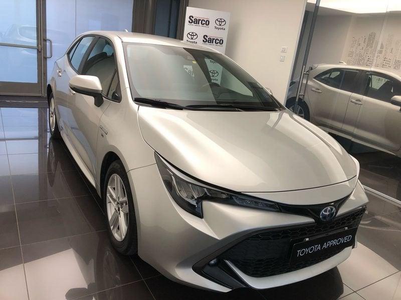 Toyota Corolla 1.8 Hybrid Active