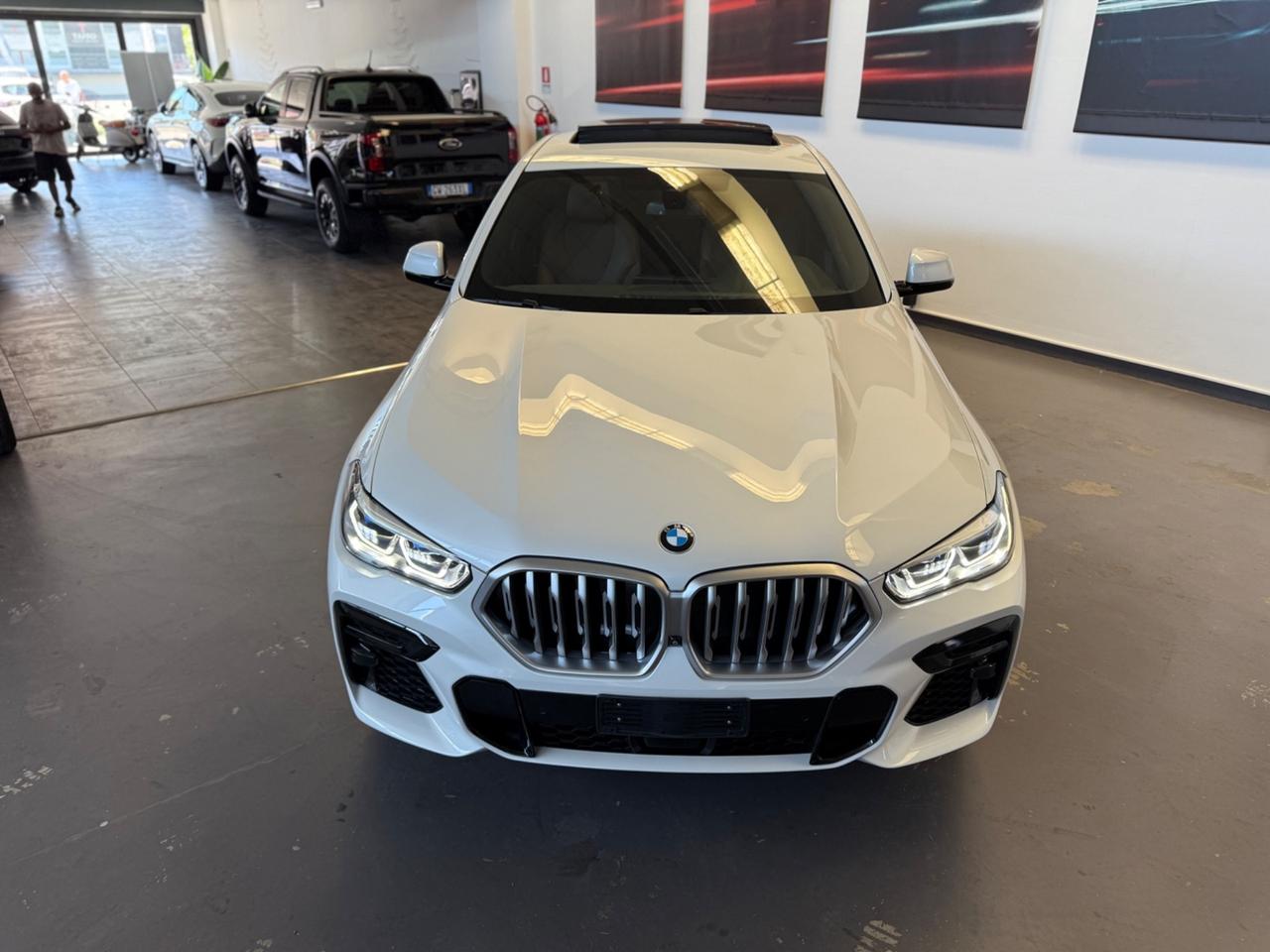 Bmw X6 M xDrive30d 48V Msport