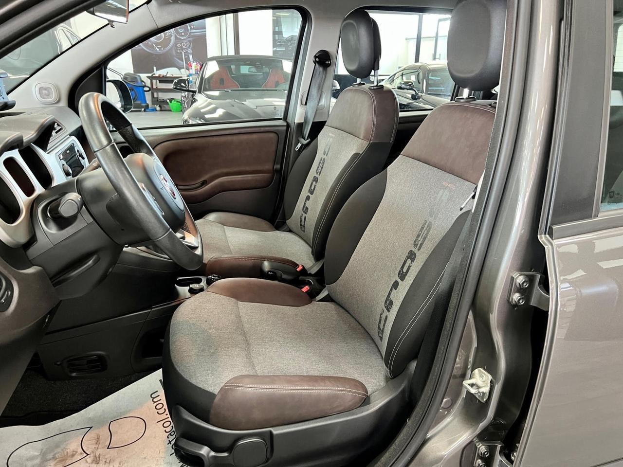 Fiat Panda 0.9 t.air t. Cross 4x4