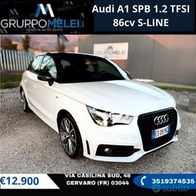 Audi A1 SPB 1.2 TFSI 86cv S-LINE