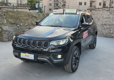 Jeep Compass 1.3 Turbo T4 240 CV PHEV AT6 4xe Trailhawk ZAMPOGNAUTO CT