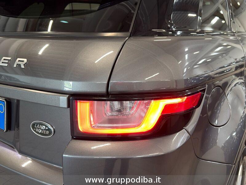 Land Rover Range Rover Evoque I 2016 Dies 5p 2.0 td4 SE 180cv auto