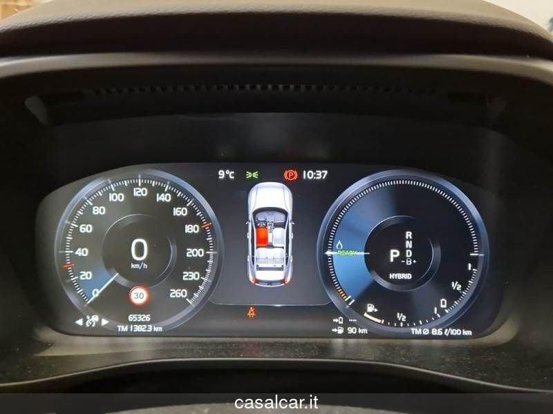 Volvo XC40 XC40 T5 Recharge Plug-in Hybrid Inscription FINO A 3 ANNI DI GARANZIA KM ILLIMITATI PARI ALLA NUOVA