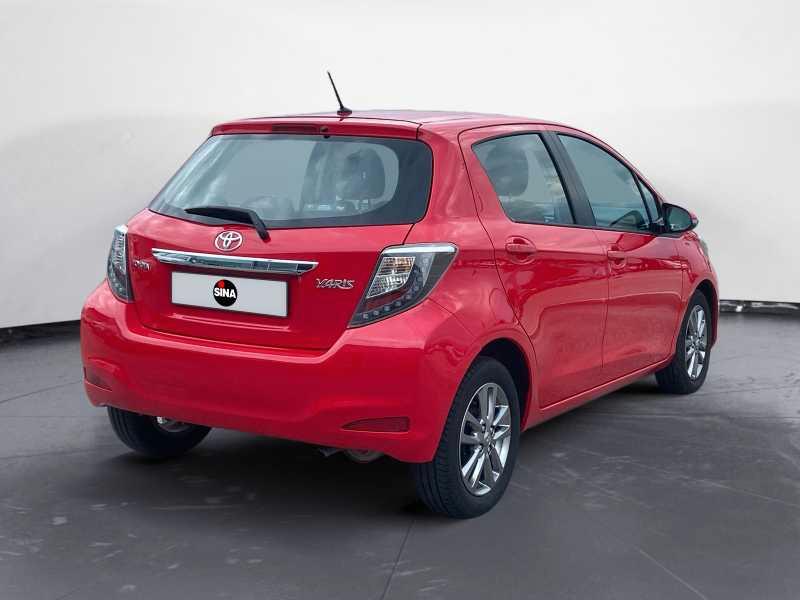 TOYOTA Yaris 5p 1.0 Lounge