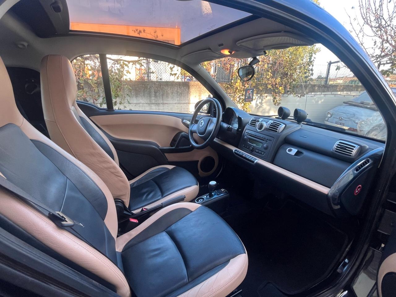 Smart ForTwo 1000 52 kW coupé passion