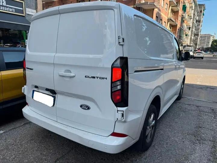Ford Transit Custom V710 280 2.0 ecoblue 136cv Titanium L1H1/Nuovo!!!