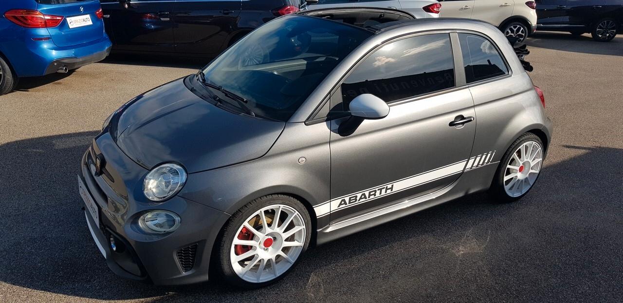 Abarth 500 C 1.4 Turbo T-Jet MTA 180cv *595 COMPETIZIONE* FULL