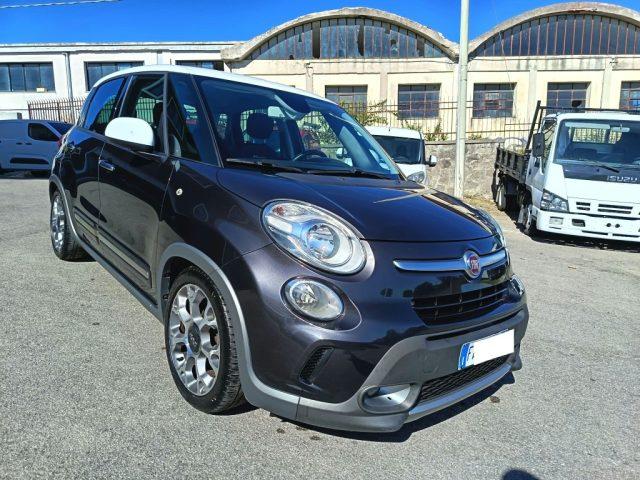 FIAT 500L 1.6 Multijet 120 CV Trekking