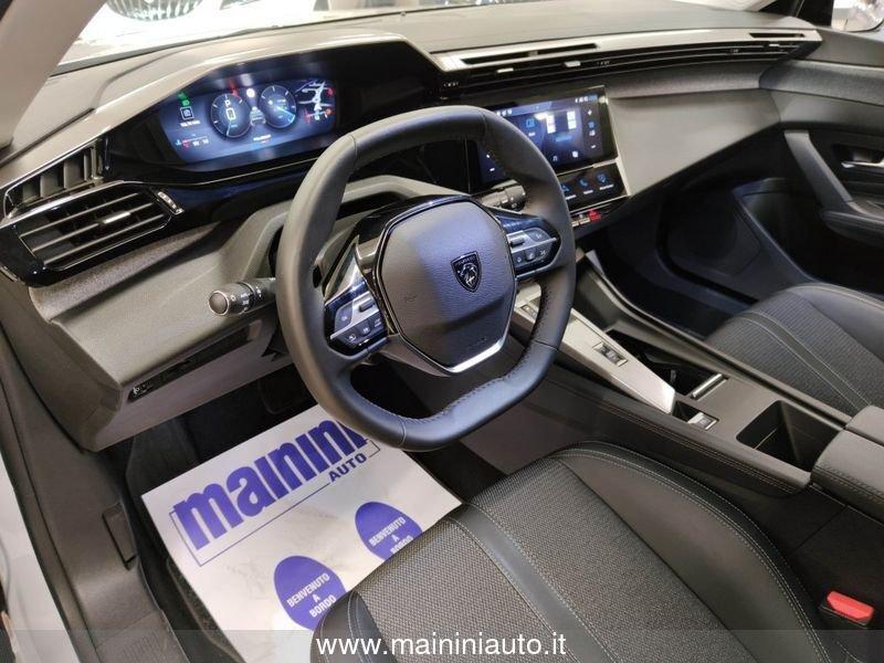 Peugeot 308 1.2 Turbo 130cv EAT8 Allure Cambio Automatico