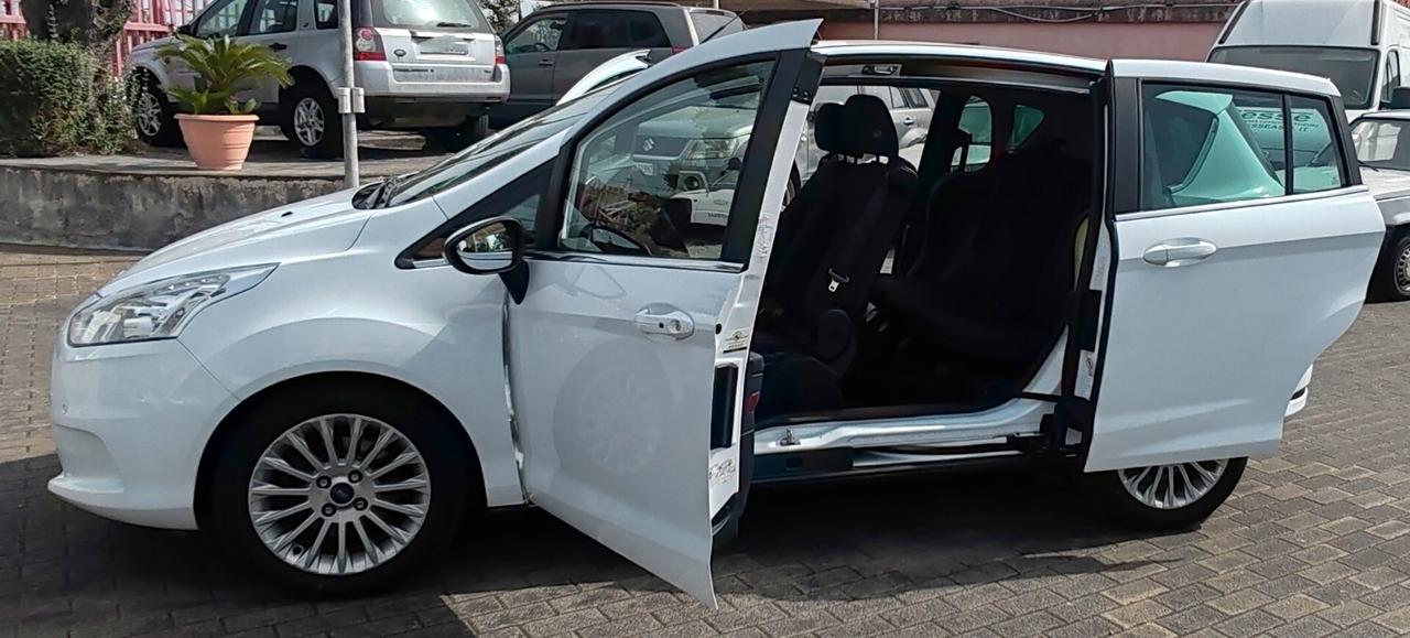 Ford B-Max 1.4 90 CV GPL Titanium