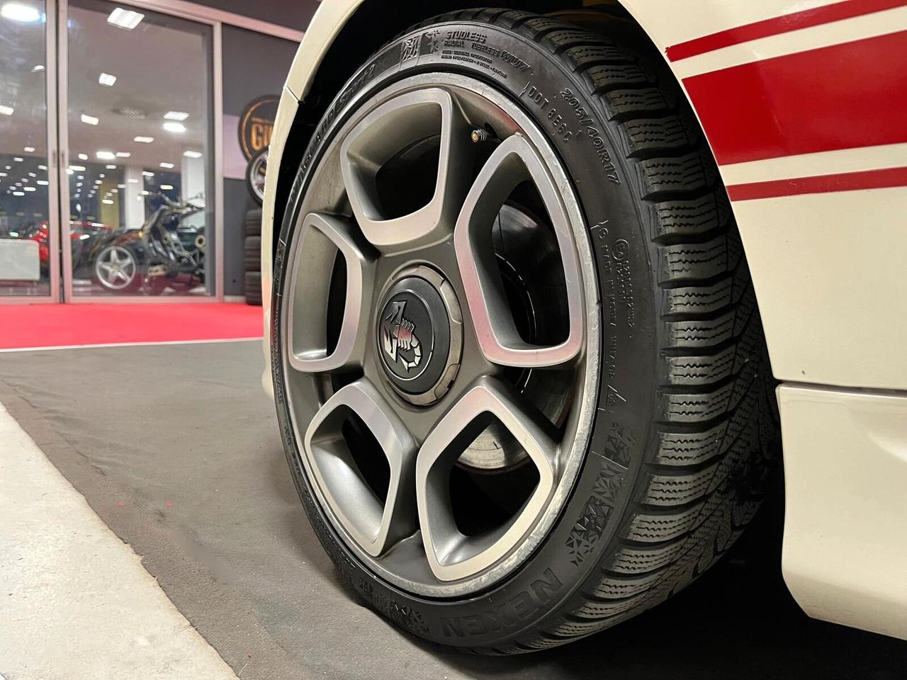 Abarth 500 1.4 Turbo T-Jet