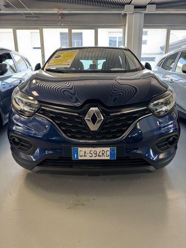 Renault Kadjar 2019 1.5 blue dci Business 115cv edc