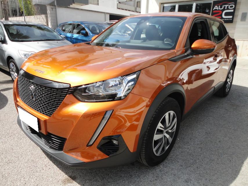 Peugeot 2008 1.5 bluehdi Active s&s 110cv