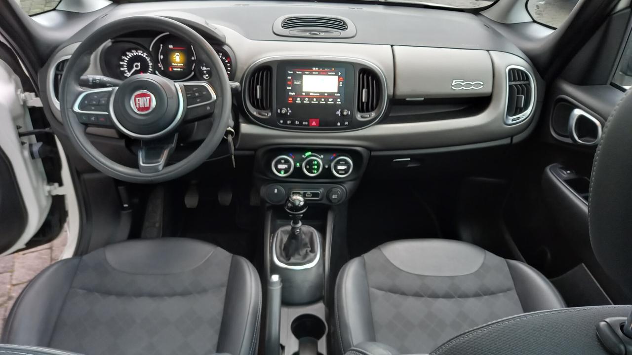 Fiat 500L 1.6 Multijet 120 CV Lounge