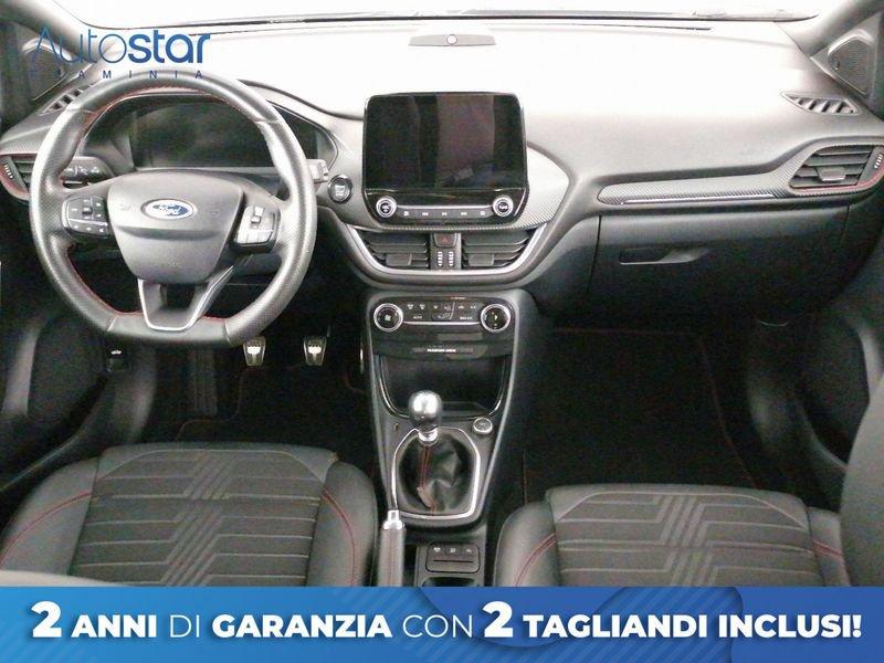 Ford Puma 1.0 ecoboost h ST-Line X s&s 125cv