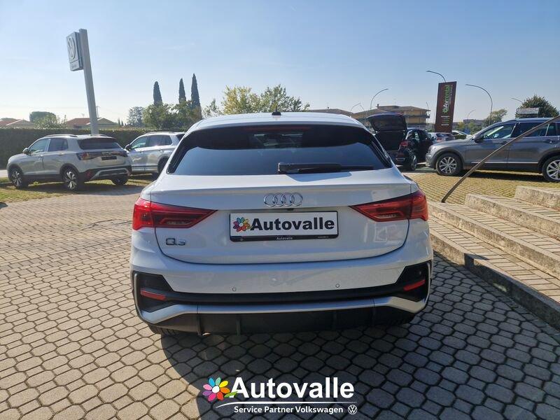 Audi Q3 Q3 SPB 35 TDI S tronic S line edition