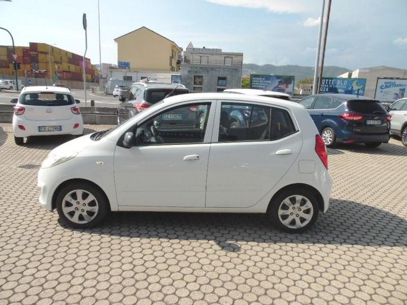 Hyundai i10 i10 1.1 12V Style MOLTO BELLA E A POSTO IN TUTTO