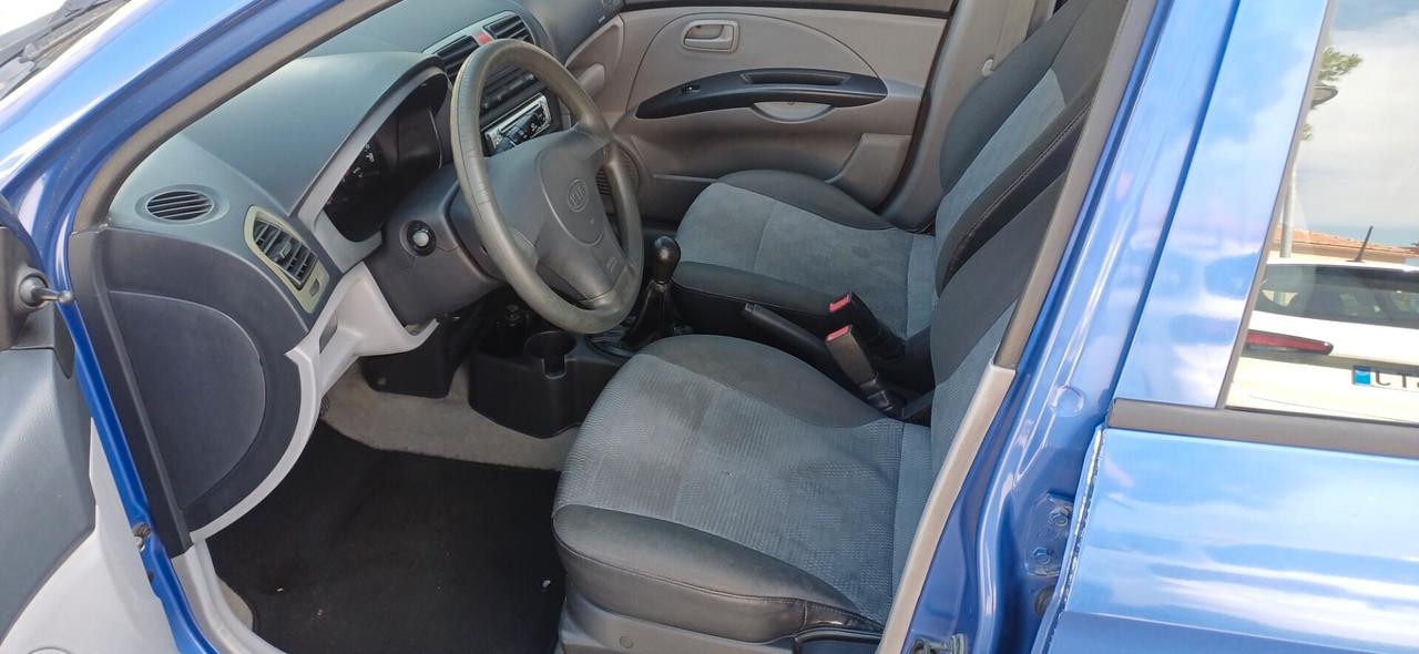 Kia Picanto 1.0 12V Spirit