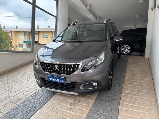 Peugeot 2008 BlueHDi 100 S&S Allure