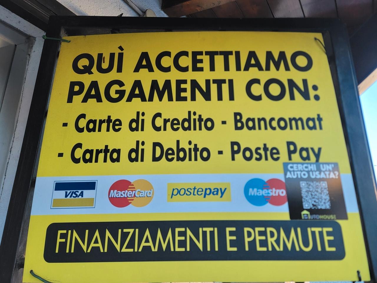 Superpassion Brabus Style automatica GARANZIA permute