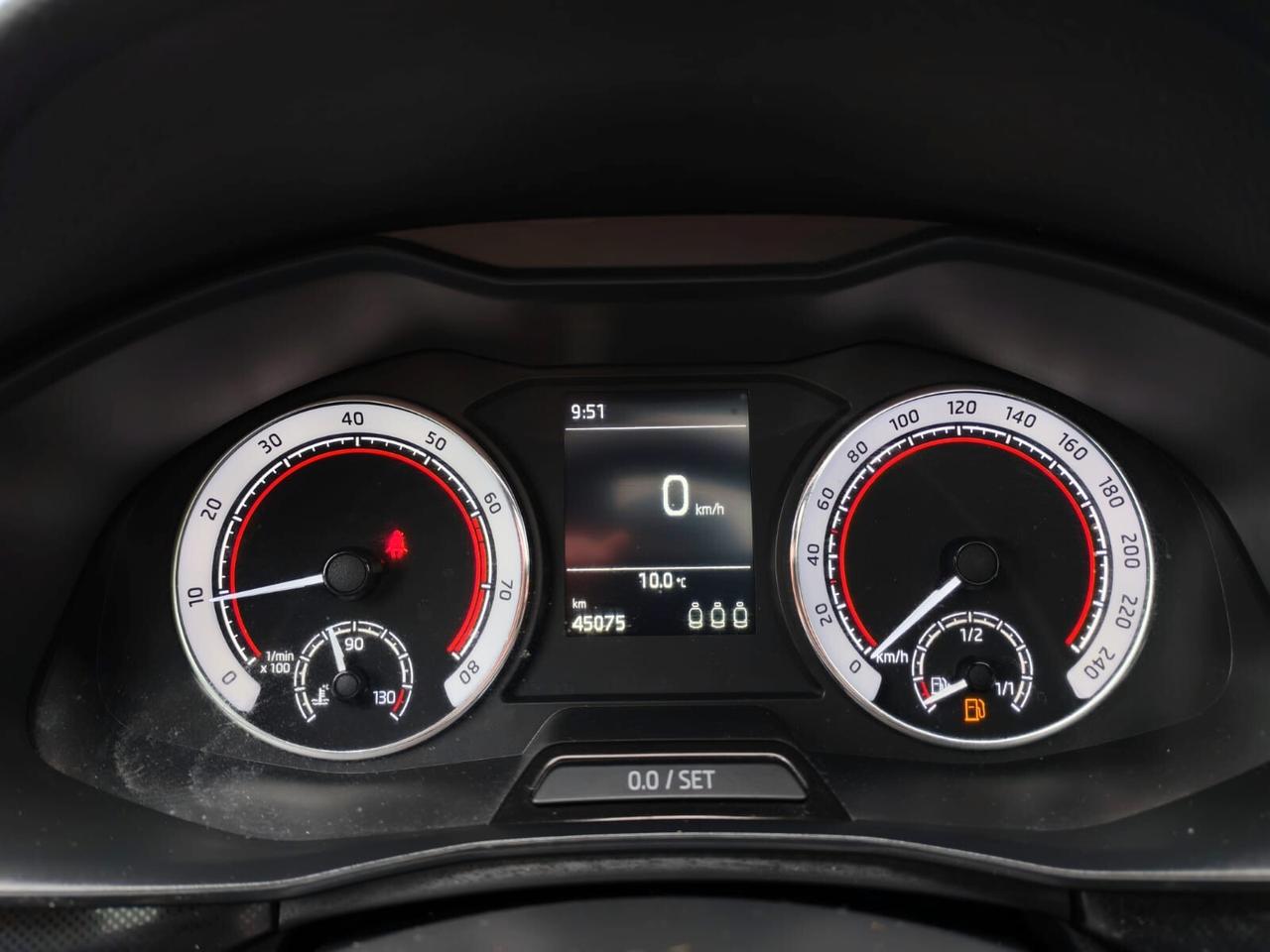 Skoda Scala 1.0 TSI 110 CV Monte Carlo