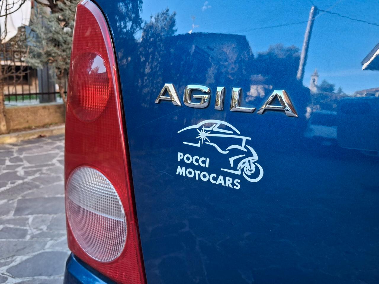 Opel Agila 1.0 12V Club