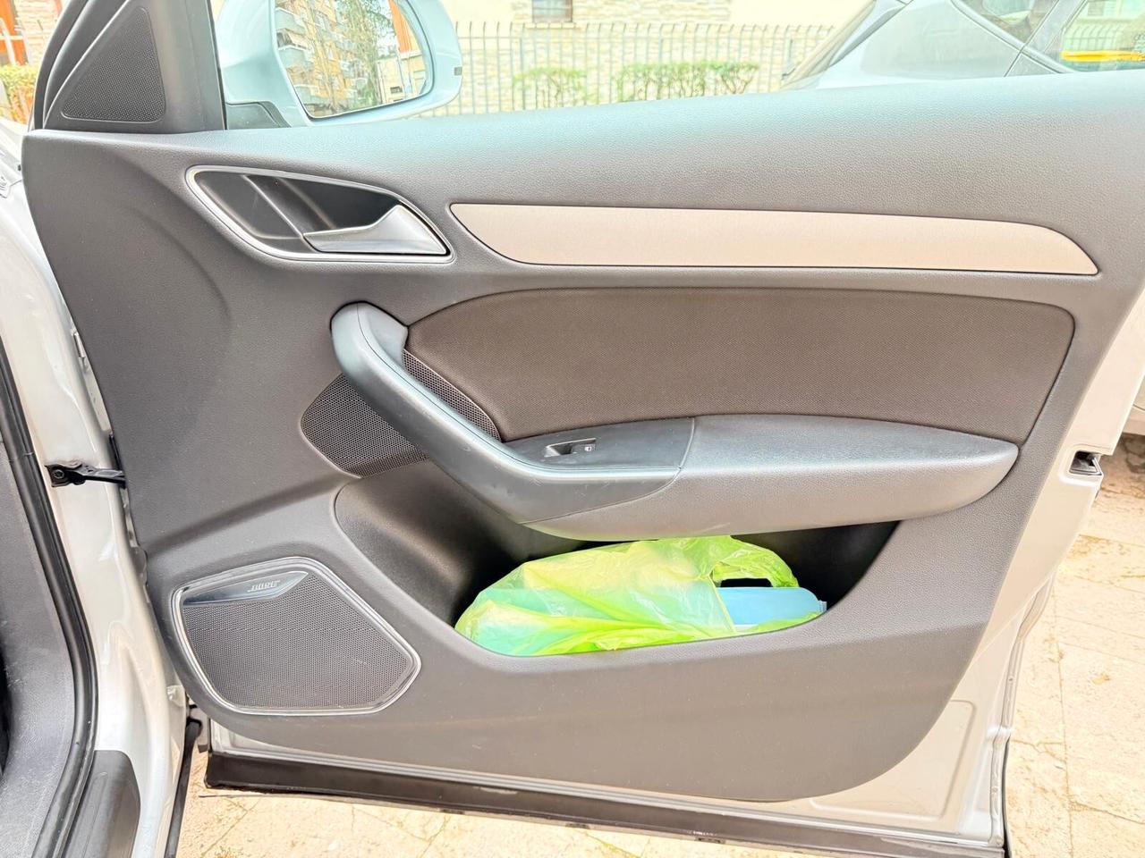 Audi Q3 2.0 TDI quattro Advanced 05/2014