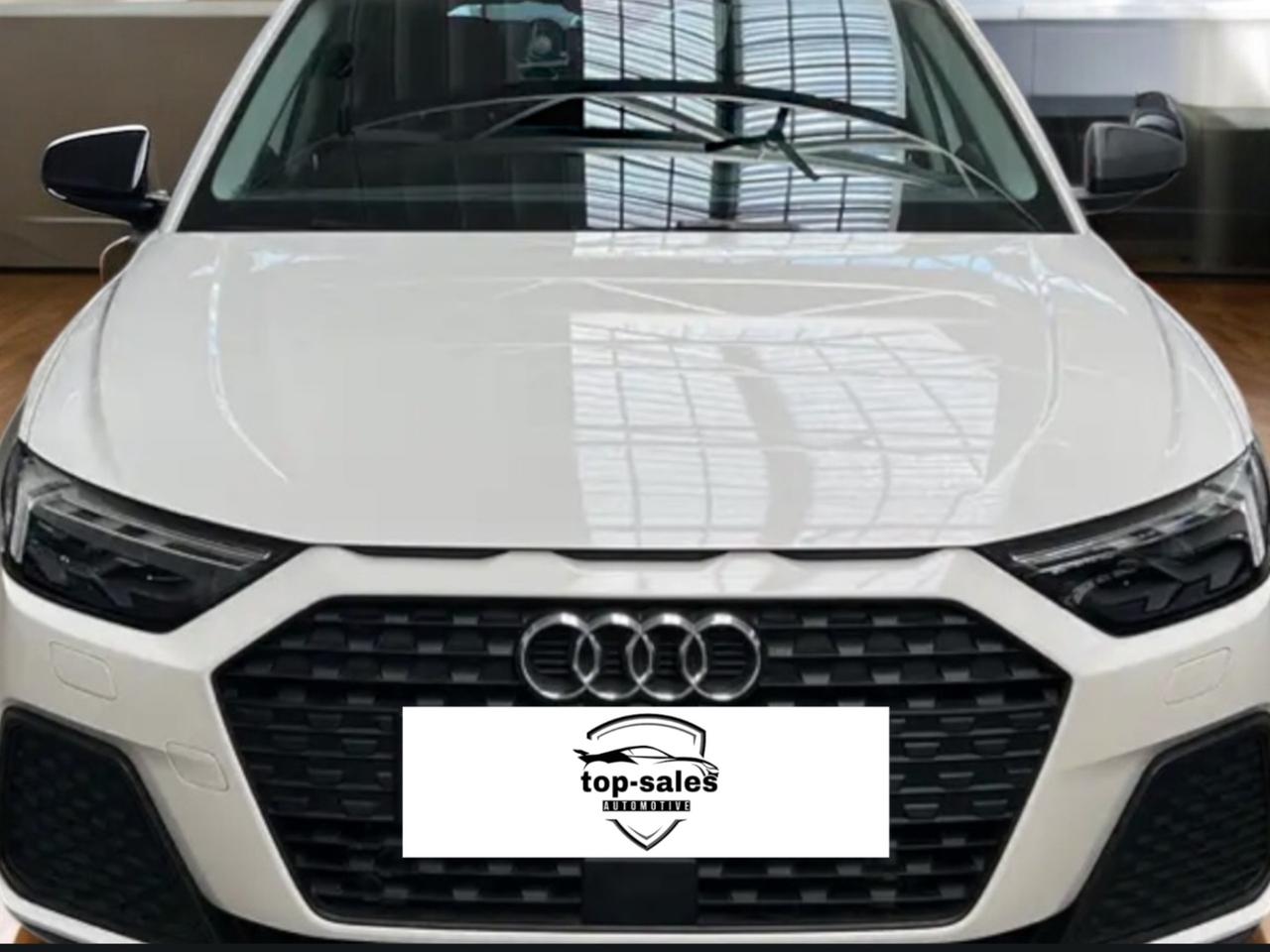 Audi A1 SPB 30 TFSI S tronic Si Neopatentati Perfetta