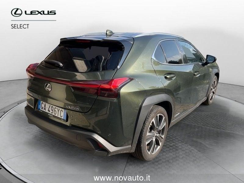 Lexus UX Hybrid Premium