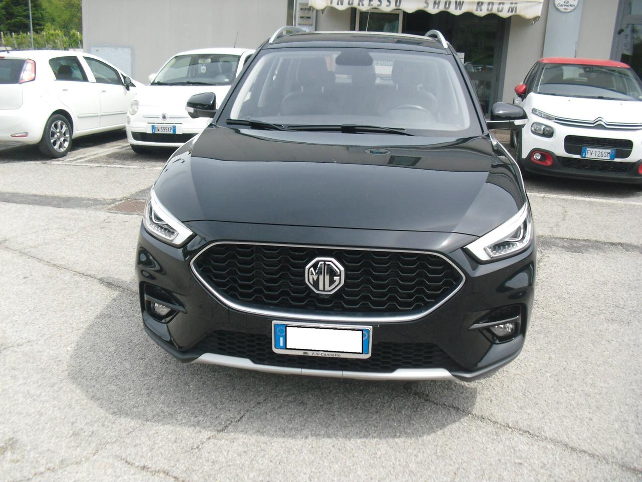 Mg ZS 1.5 VTi-tech 106cv Luxury, PERFETTE CONDIZIONI, FULL OPTIONAL!