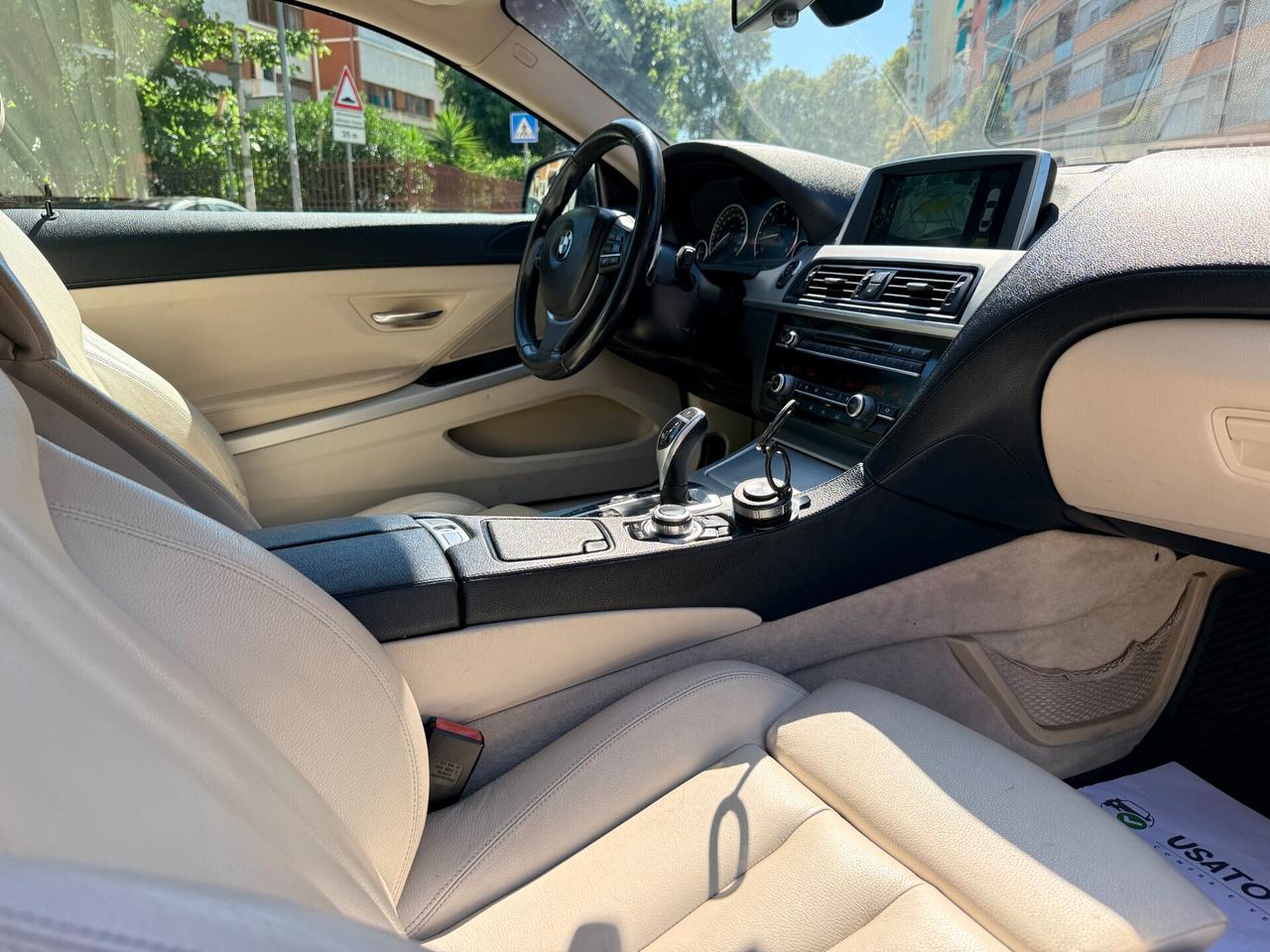 Bmw Serie 6 640d xDrive Tagliandi BMW