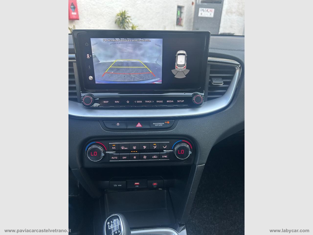 KIA Xceed 1.0 T-GDi GPL Style