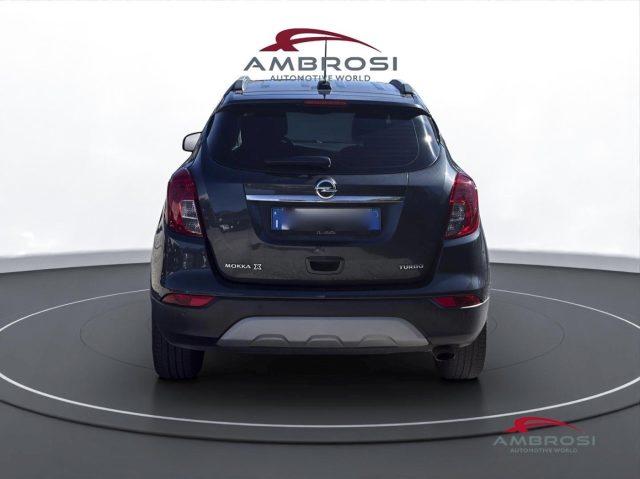 OPEL Mokka 1.4 Turbo Ecotec 120CV 4x2 Start&Stop Advance