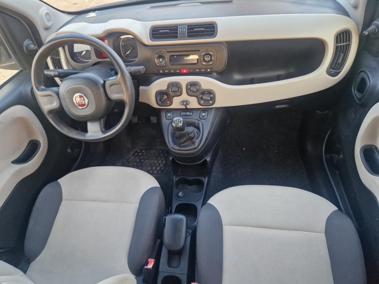 Fiat Panda 0.9 TwinAir Natural Power - 2016