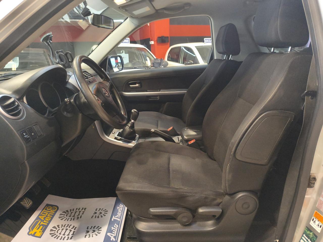 Suzuki Grand Vitara 1.9 DDiS 3 porteb 139.000 km