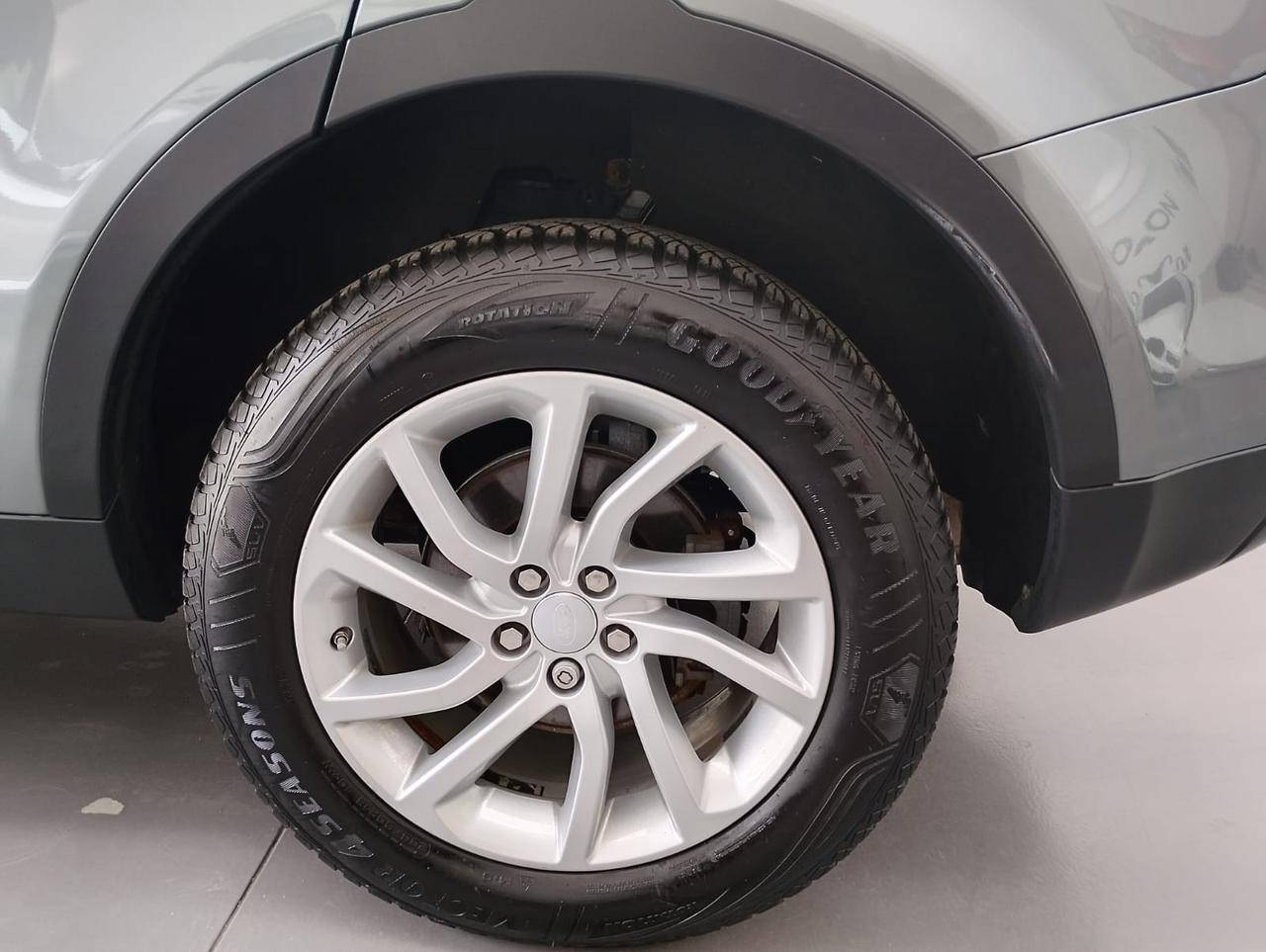 Land Rover Discovery Sport 2.0 TD4 150 CV Auto Business Ed.Premium Pure