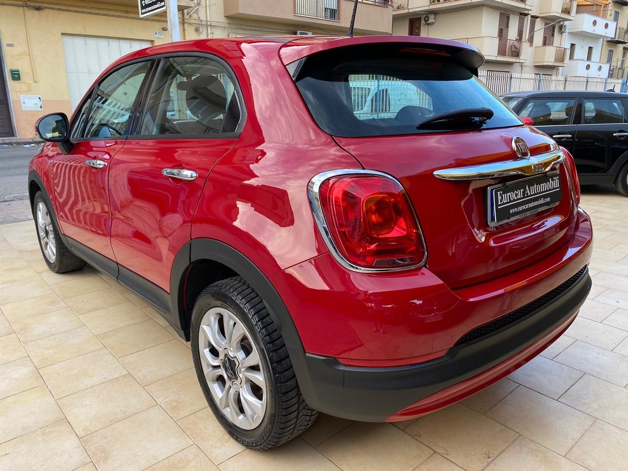 Fiat 500X 1.3 MultiJet 95CV - Pop Star