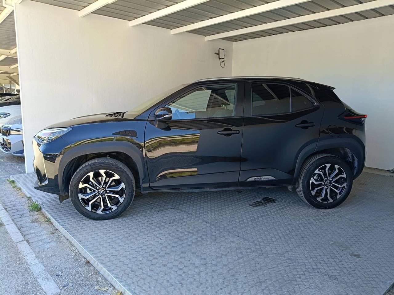 TOYOTA Yaris Cross 2021 - Yaris Cross 1.5h Trend fwd 116cv e-cvt
