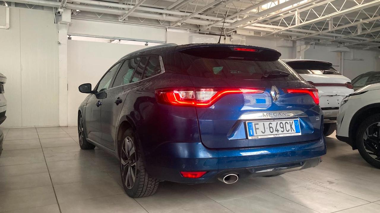 Renault Megane Sporter 1.5 dci 110cv edc