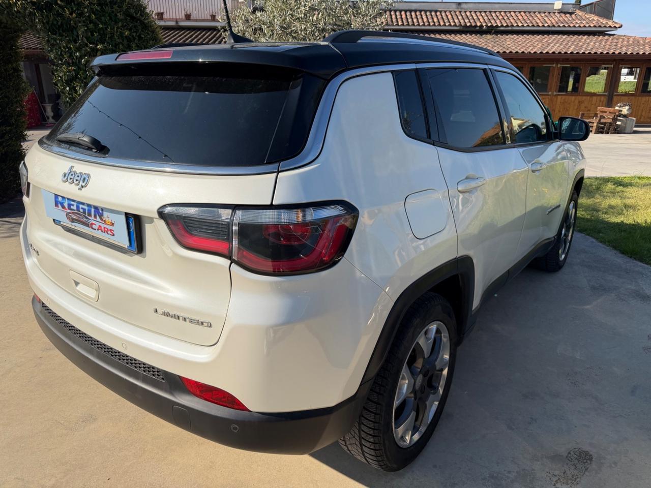 Jeep Compass 2.0 Multijet II 4WD Limited