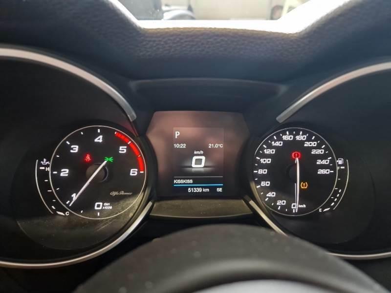 ALFA ROMEO STELVIO 2.2 Turbo Diesel 160CV AT8 RWD Business
