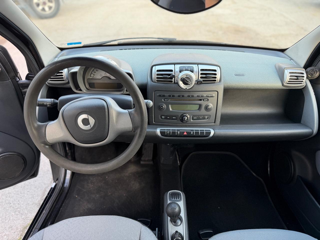 Smart ForTwo 1000 45 kW coupé pure