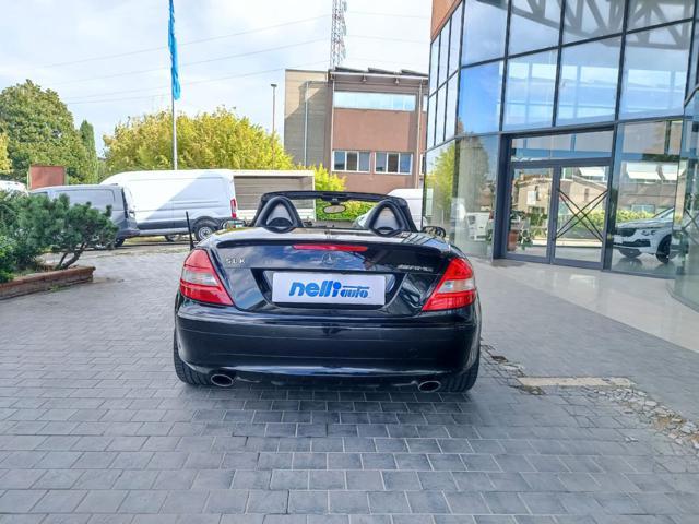 MERCEDES-BENZ SLK 200 Kompressor cat