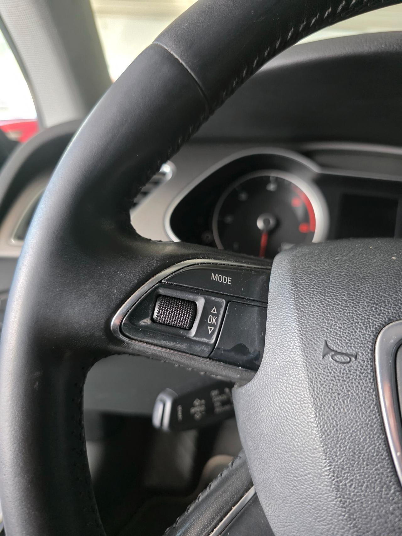 Audi A4 Avant 2.0 TDI 150 CV multitronic Ambiente