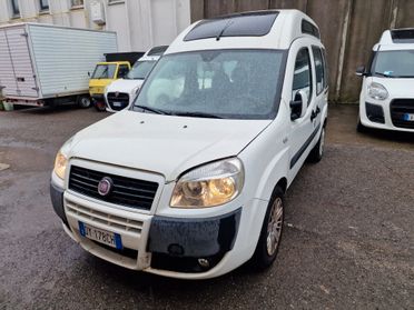 Fiat Doblo trasporto disabili metano - 2009