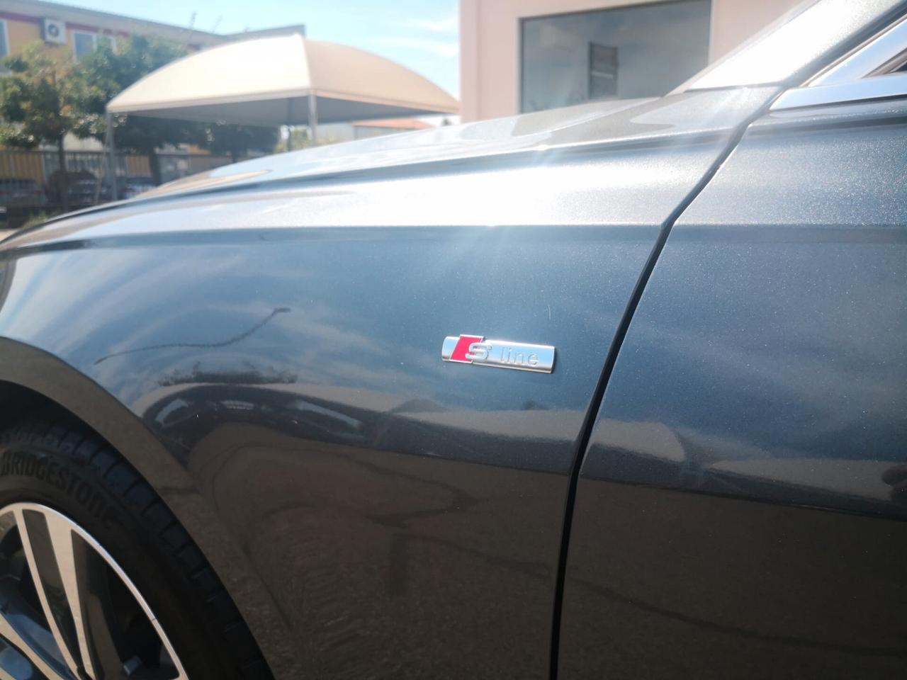 Audi A6 Avant 40 2.0 TDI quattro S tronic S line ***IN CONTO VENDITA***