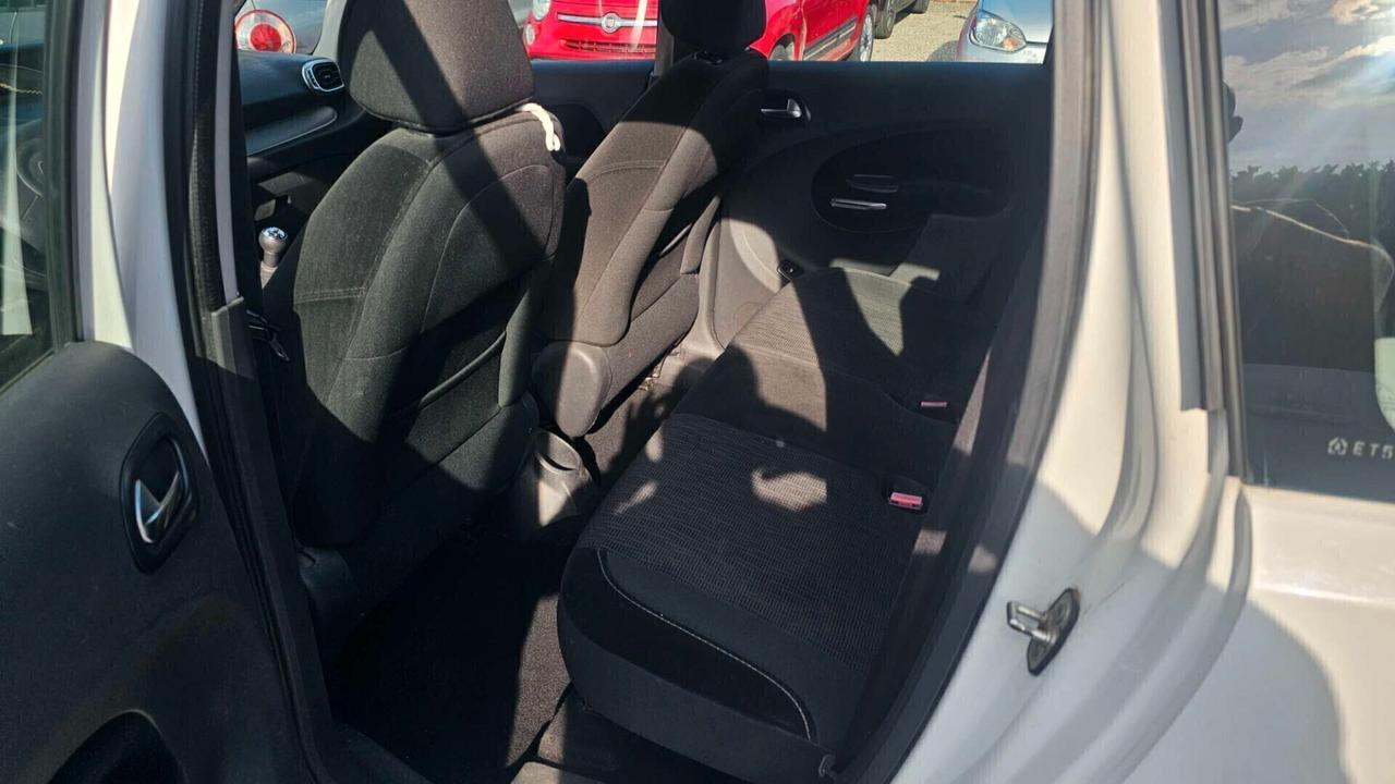Citroen C3 Picasso 1.6 HDi Exclusive Neopatentati