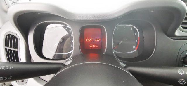 FIAT Panda 0.9 TwinAir Turbo Natural Power City Life