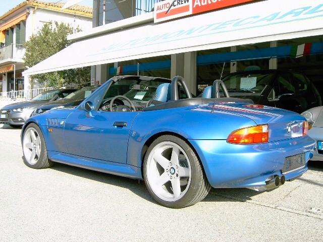 Bmw Z3 2.8 24V cat Roadster