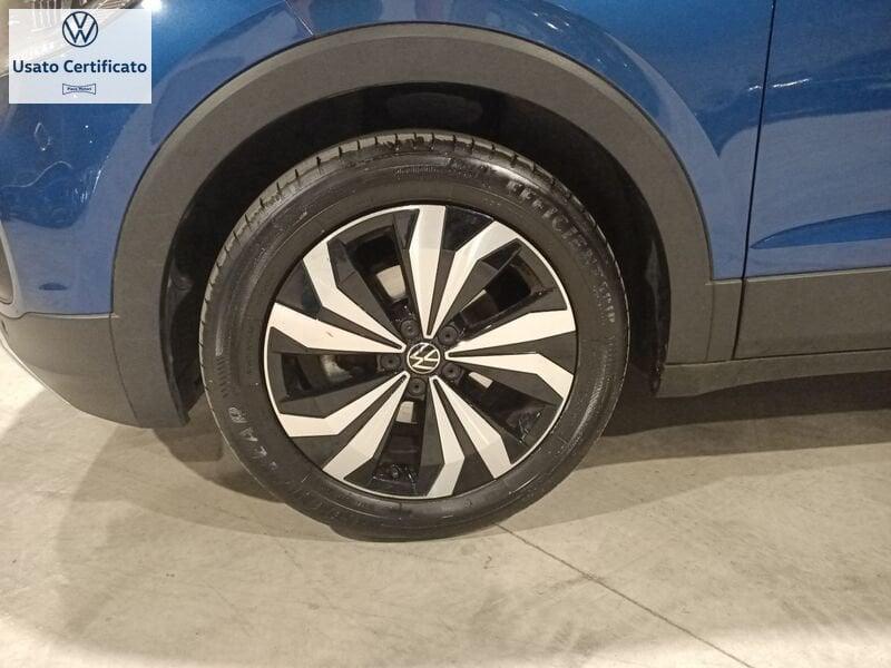 Volkswagen T-Cross 1.0 TSI 110 CV Advanced